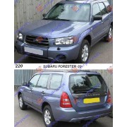 FORESTER 02-08