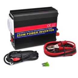 ΜΕΤΑΣΧΗΜΑΤΙΣΤΗΣ 24V ΣΕ 250W...