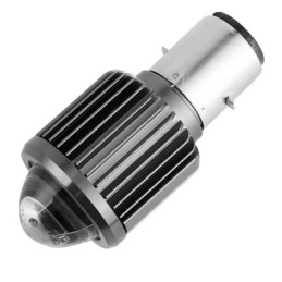 ΛΑΜΠΑ LED MOTO BA20D 20W...