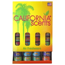 ΕΚΘΕΤΗΣ CALIFORNIA SCENTS...