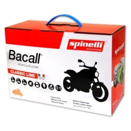 Κουκούλα Μηχανής Spinelli...