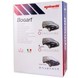 Κουκούλα ΙΧ Spinelli Bogard 02
