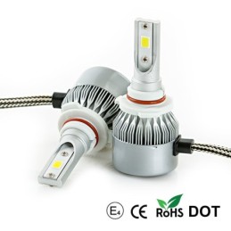 ΣΥΣΤΗΜΑ LED C6 HB3 60W 7200LM