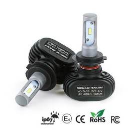 ΣΥΣΤΗΜΑ LED S1 H7 50W 2500LM