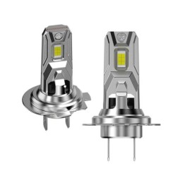 ΣΥΣΤΗΜΑ LED K10 H7  25W 2200LM 6500K 2ΤΜΧ