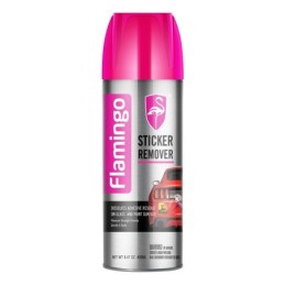 FLAMINGO ΑΦΑΙΡΕΤΙΚΟ ΑΥΤΟΚΟΛΛΗΤΩΝ 450ml