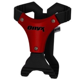 ΘΗΚΗ ΚΙΝΗΤΟΥ CYBORG ΑΕΡΑΓΩΓΟΥ  & ΤΑΜΠΛΟ - ΜΑΥΡΟ/ΚΟΚΚΙΝΟ