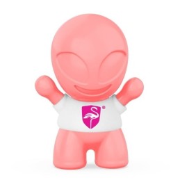 FLAMINGO ΑΡΩΜΑΤΙΚΟ ΑΕΡΑΓΩΓΟΥ BABY MARS - BLACK OPIUM