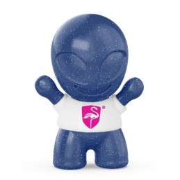 FLAMINGO ΑΡΩΜΑΤΙΚΟ ΑΕΡΑΓΩΓΟΥ BABY MARS - BLUEBERRY