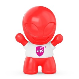 FLAMINGO ΑΡΩΜΑΤΙΚΟ ΑΕΡΑΓΩΓΟΥ BABY MARS - CHERRY