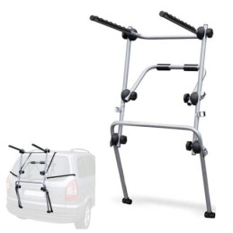 Βάση Πορτ μπαγκάζ Αυτοκινήτου για 3 Ποδήλατα "Main"