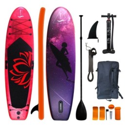 ΦΟΥΣΚΩΤΟ SUP FULL PRINT ΜΕ ΜΗΚΟΣ 3