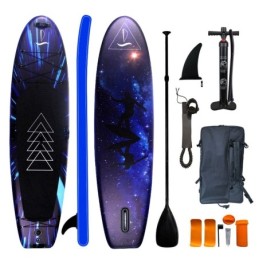 ΦΟΥΣΚΩΤΟ SUP FULL PRINT ΜΕ ΜΗΚΟΣ 3