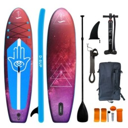 ΦΟΥΣΚΩΤΟ SUP FULL PRINT ΜΕ ΜΗΚΟΣ 3