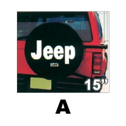 ΡΕΖΕΡΒΑΣ ΚΑΛΥΜΜΑΤΑ JEEP 15 -8243 - 16 -8243  - 15"-Α-JEEP