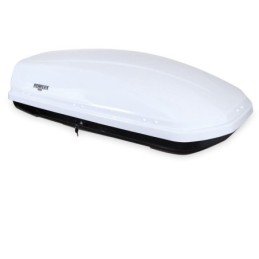 ΜΠΑΓΚΑΖΙΕΡΑ 420L  -8220 PERFLEX JOURNEY -8221  - ΑΣΠΡΟ