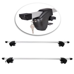 ΜΠΑΡΕΣ ΚΑΡΑΒΑΝ ΑΛΟΥΜ+ ΚΛΕΙΔΙ ΓΙΑ ΑΥΤΟΚΙΝΗΤΑ ΜΕ ΑΝΥΨΩΜΕΝΗ ΜΠΑΡΑ ΟΡΟΦΗΣ - A