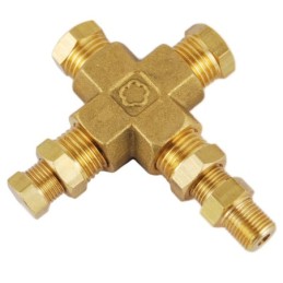 ΑΝΤΑΠΤΟΡΑΣ ΟΡΓΑΝΟΥ Τ4 ΘΕΡΜΟΚΡΑΣΙΑΣ  & ΠΙΕΣΗΣ ΛΑΔΙΟΥ