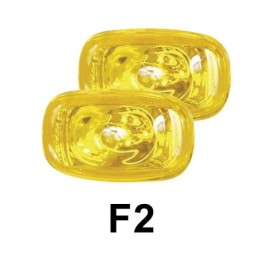 ΠΡΟΒΟΛΑΚΙΑ ΖΕΥΓΑΡΙ H3 12V - F2
