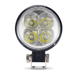 ΠΡΟΒΟΛΑΚΙ LED SPOT EPISTAR Φ 80mm 12W 10-30V 880LM