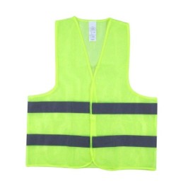 Γιλέκο Ανακλαστικό Κίτρινο XL