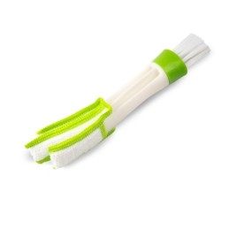 Βούρτσα Καθαρισμού  & Microfiber για Λεπτομέρειες 2 σε 1
