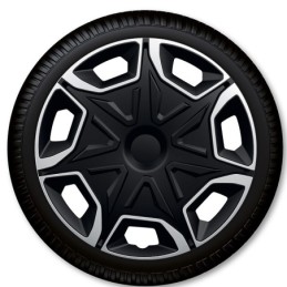 ΤΑΣΙΑ ARGO BLADE SILVER BLACK 16"