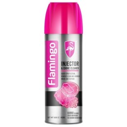 FLAMINGO ΚΑΘΑΡΙΣΤΙΚΟ INJECTION  & ΚΑΡΜΠΥΡΑΤΕΡ - 450ml