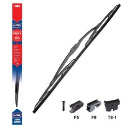 ΥΑΛΟΚΑΘΑΡΙΣΤΗΡΑΣ ΦΟΡΤΗΓΟΥ ΚΛΑΣΙΚΟΣ UNI 28" 710mm