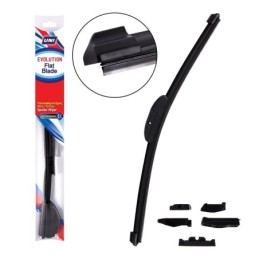 ΥΑΛΟΚΑΘΑΡΙΣΤΗΡΑΣ FLAT UNI EVOLUTION 18" 460mm