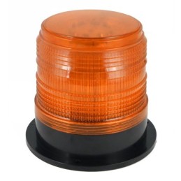 ΦΑΡΟΣ LED 12V-24V ΜΑΓΝΗΤΙΚΟΣ  & ΒΙΔΩΤΟΣ - ΠΟΡΤΟΚΑΛΙ