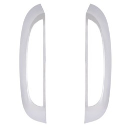 ΦΑΝΑΡΙΩΝ ΜΑΣΚΑΚΙΑ ΠΙΣΩ OPEL CORSA 03' SILVER