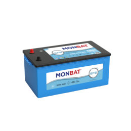 Μπαταρία φορτηγών EFB Monbat 230Α  (514*276*242 cm)