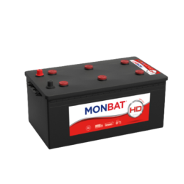 Μπαταρία φορτηγών Monbat 125Α (513*189*220 cm)