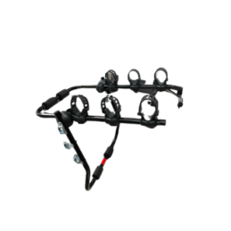 Βάση ποδηλάτου πορτ μπαγκάζ 3 θέσεων