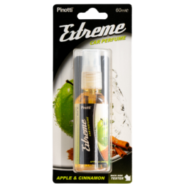 Extreme Car Αρωματικό Μήλο Κανέλα 60ml