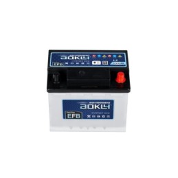 Μπαταρία φορτηγών EFB Start and Stop Aokly 60Α (240*175*190  cm)