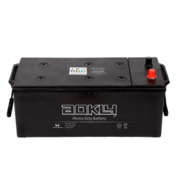 Μπαταρία φορτηγών βαρέως τύπου Aokly (heavy duty) 180Α (517*221*221  cm)