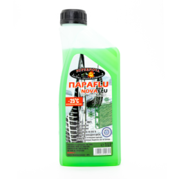 Υγρό Παραφλού Supernova Αντιψυκτικό Αντιθερμικό -25°C  1 λίτρου