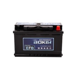 Μπαταρία φορτηγών EFB Start and Stop Aokly 92Α (314*175*190 cm)