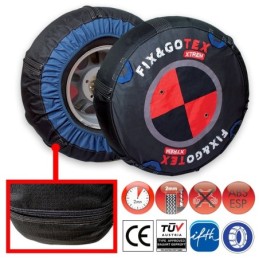 ΧΙΟΝΟΚΟΥΒΕΡΤΕΣ 4X4...