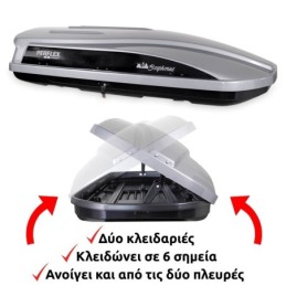 ΜΠΑΓΚΑΖΙΕΡΑ 480L "PERFLEX...